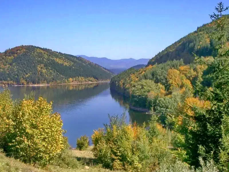 Barajul Zetea Cazare | Sat de vacanță (K0496-1) Imaginea poate fi supusă drepturilor de autor. Se recomandă contactarea titularului drepturilor.