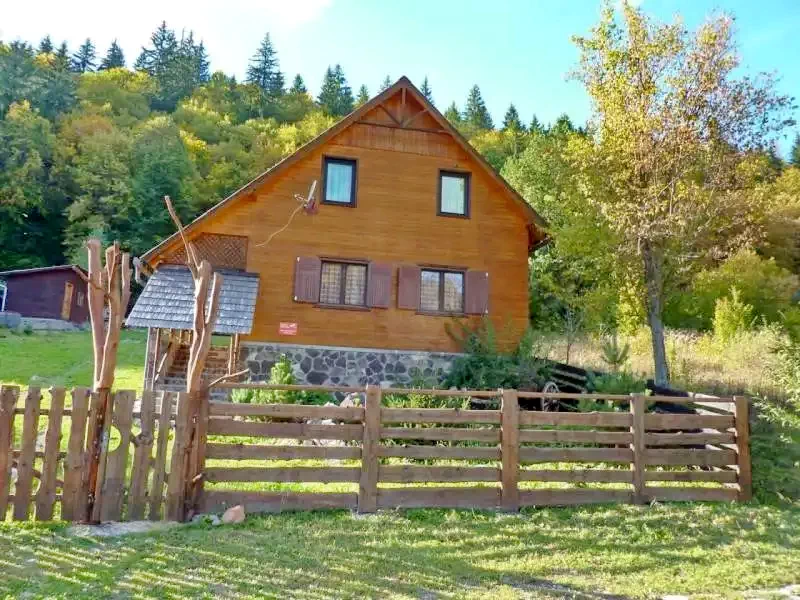 Barajul Zetea Cazare | Sat de vacanță (K0496-4) Imaginea poate fi supusă drepturilor de autor. Se recomandă contactarea titularului drepturilor.