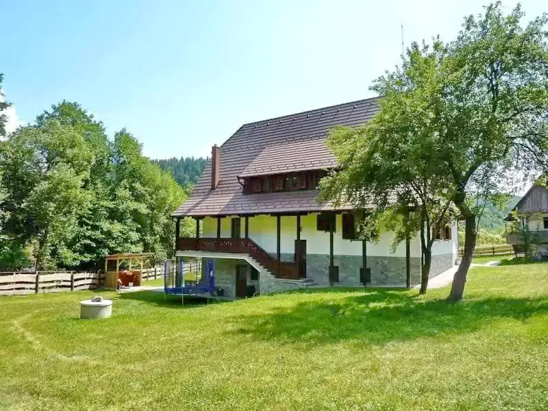 Barajul Zetea Cazare | Sat de vacanță (K1169-1) Imaginea poate fi supusă drepturilor de autor. Se recomandă contactarea titularului drepturilor.