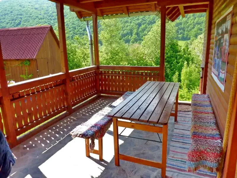 Sub Cetate Cazare | Sat de vacanță (K0717-11) Imaginea poate fi supusă drepturilor de autor. Se recomandă contactarea titularului drepturilor.