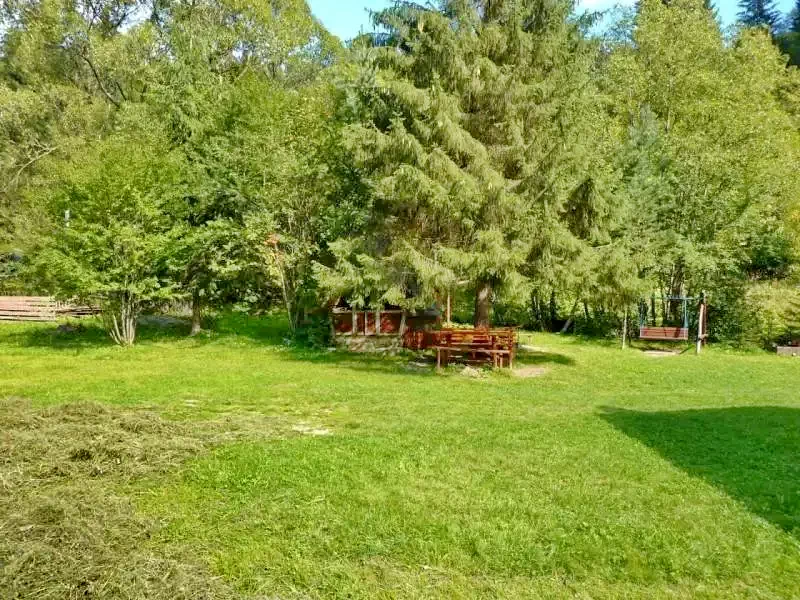 Vărșag Cazare | Sat de vacanță (K0518-17) Imaginea poate fi supusă drepturilor de autor. Se recomandă contactarea titularului drepturilor.