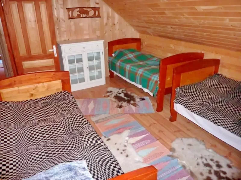 Vărșag Cazare | Sat de vacanță (K0518-25) Imaginea poate fi supusă drepturilor de autor. Se recomandă contactarea titularului drepturilor.