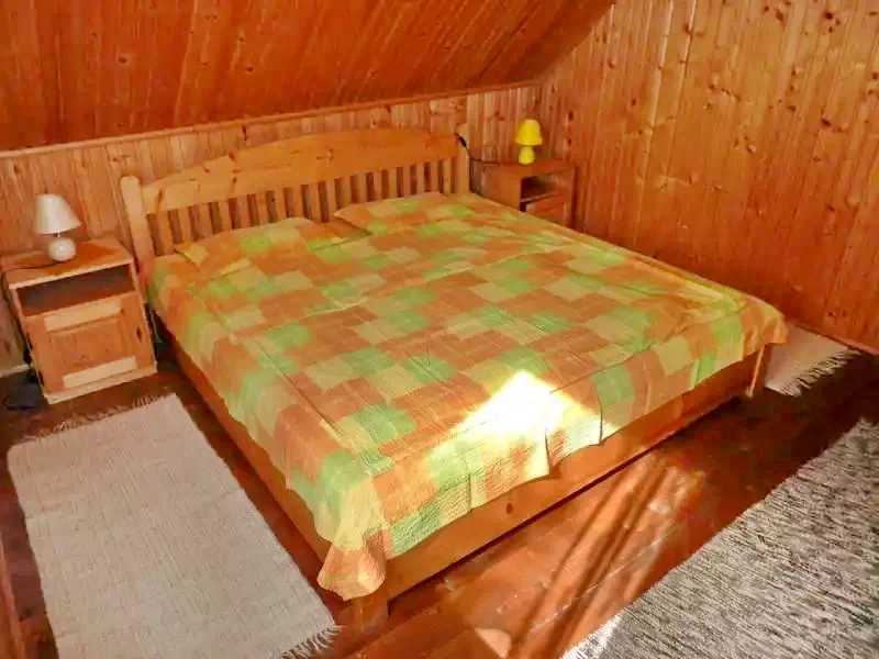 Izvoare Cazare | Cabană (K0390-31) Imaginea poate fi supusă drepturilor de autor. Se recomandă contactarea titularului drepturilor.