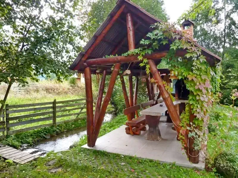 Izvoare Cazare | Sat de vacanță (K0520-14) Imaginea poate fi supusă drepturilor de autor. Se recomandă contactarea titularului drepturilor.