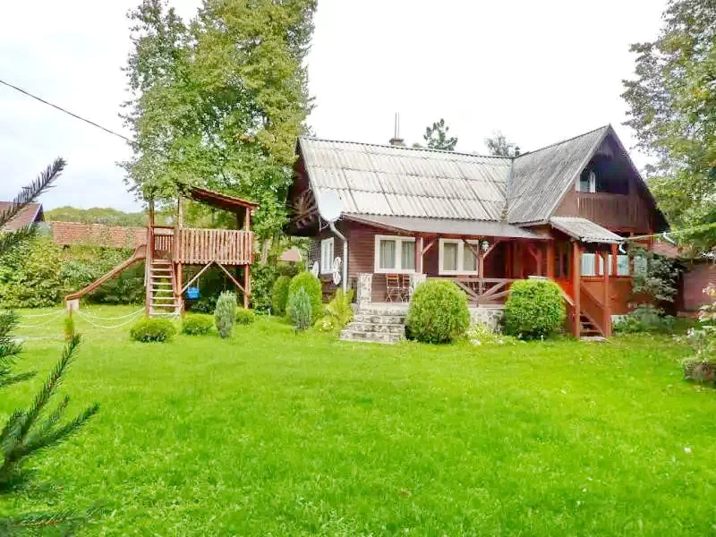 Ivó Szállás | Kulcsosház / Turisztikai faház (K0520-48) A kép szerzői jogvédelem alatt állhat. Javasolt a kapcsolatfelvétel a jog tulajdonossal.