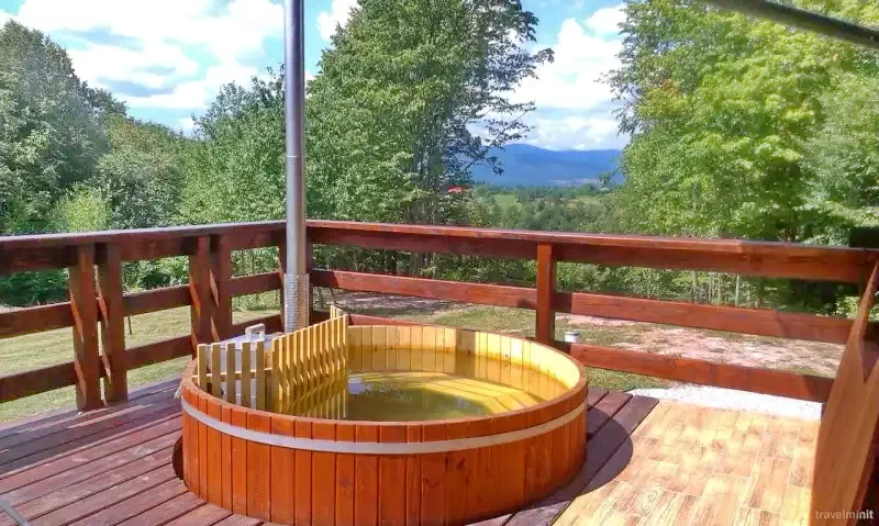 Ivó Szállás | Kulcsosház / Turisztikai faház (K0729-1) A kép szerzői jogvédelem alatt állhat. Javasolt a kapcsolatfelvétel a jog tulajdonossal.