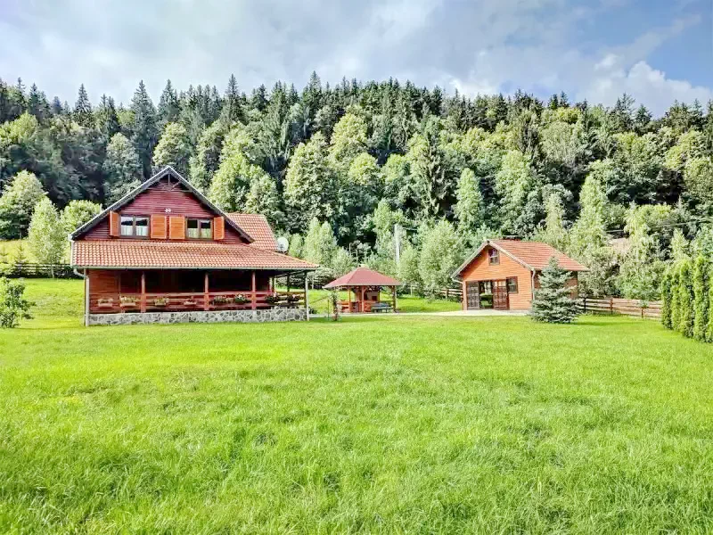 Izvoare Cazare | Sat de vacanță (K1395-28) Imaginea poate fi supusă drepturilor de autor. Se recomandă contactarea titularului drepturilor.