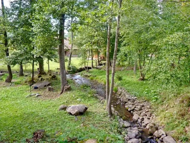 Barajul Zetea Cazare | Sat de vacanță (K0389-33) Imaginea poate fi supusă drepturilor de autor. Se recomandă contactarea titularului drepturilor.