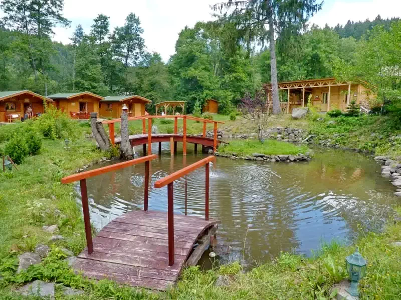 Barajul Zetea Cazare | Sat de vacanță (K0619-49) Imaginea poate fi supusă drepturilor de autor. Se recomandă contactarea titularului drepturilor.