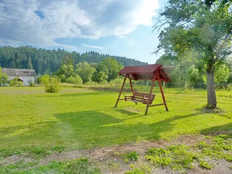 Barajul Zetea Cazare | Sat de vacanță (K0743-12) Imaginea poate fi supusă drepturilor de autor. Se recomandă contactarea titularului drepturilor.