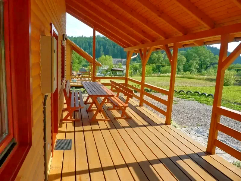 Barajul Zetea Cazare | Sat de vacanță (K0743-13) Imaginea poate fi supusă drepturilor de autor. Se recomandă contactarea titularului drepturilor.