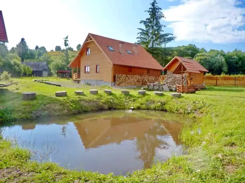 Zetelaki Víztározó Szállás | Üdülőfalu (K0743-30) A kép szerzői jogvédelem alatt állhat. Javasolt a kapcsolatfelvétel a jog tulajdonossal.