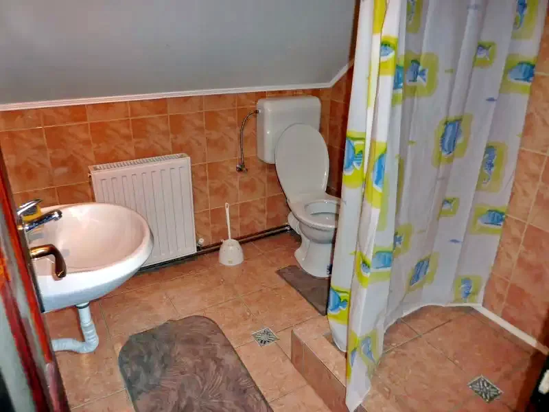 Barajul Zetea Cazare | Cabană (K0786-32) Imaginea poate fi supusă drepturilor de autor. Se recomandă contactarea titularului drepturilor.