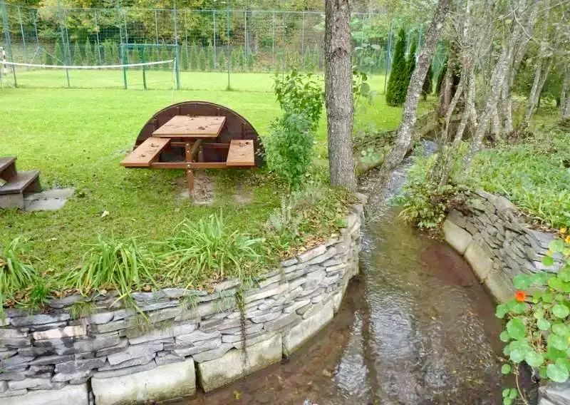 Barajul Zetea Cazare | Sat de vacanță (K1166-16) Imaginea poate fi supusă drepturilor de autor. Se recomandă contactarea titularului drepturilor.