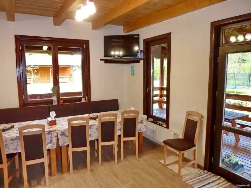 Barajul Zetea Cazare | Sat de vacanță (K1167-7) Imaginea poate fi supusă drepturilor de autor. Se recomandă contactarea titularului drepturilor.