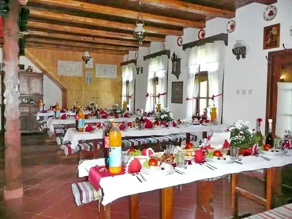 Cazare Sancraiu - Pensiune Puspok*** | Kalotaszentkirály - Püspök Panzió***. Imaginea poate fi supusă drepturilor de autor. Se recomandă contactarea titularului drepturilor.