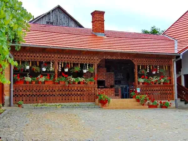 Cazare Sancraiu - Pensiune Puspok*** | Kalotaszentkirály - Püspök Panzió***. Imaginea poate fi supusă drepturilor de autor. Se recomandă contactarea titularului drepturilor.