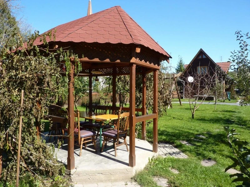 Hoghia Cazare | Sat de vacanță (K0436-39) Imaginea poate fi supusă drepturilor de autor. Se recomandă contactarea titularului drepturilor.