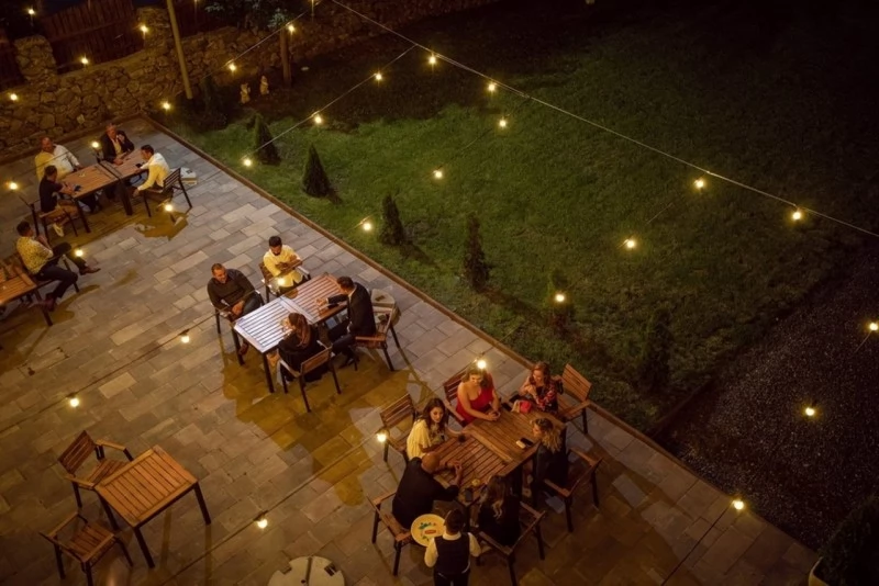 Ocna Sibiului Cazare | Motel (K1478-8) Imaginea poate fi supusă drepturilor de autor. Se recomandă contactarea titularului drepturilor.