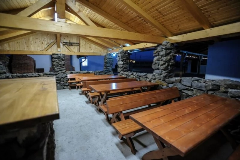 Ocna Sibiului Cazare | Motel (K1478-24) Imaginea poate fi supusă drepturilor de autor. Se recomandă contactarea titularului drepturilor.