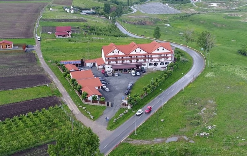 Ocna Sibiului Cazare | Motel (K1478-40) Imaginea poate fi supusă drepturilor de autor. Se recomandă contactarea titularului drepturilor.