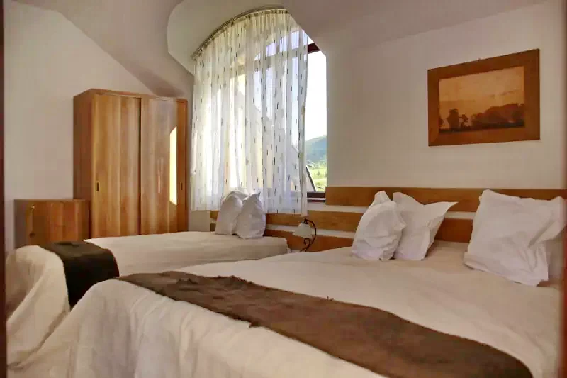 Cătrușa Cazare | Motel (K0482-13) Imaginea poate fi supusă drepturilor de autor. Se recomandă contactarea titularului drepturilor.