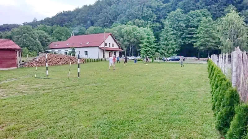 Câmpu Cetății Cazare | Sat de vacanță (K1133-20) Imaginea poate fi supusă drepturilor de autor. Se recomandă contactarea titularului drepturilor.