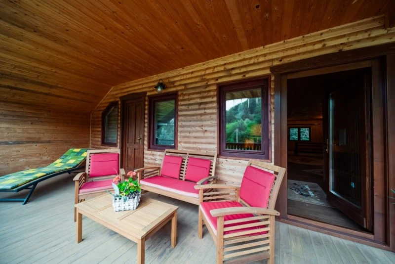 Izvoare Cazare | Cabană (K0225-45) Imaginea poate fi supusă drepturilor de autor. Se recomandă contactarea titularului drepturilor. Izvoare Cazare | Cabană (K0225-45) Imaginea poate fi supusă drepturilor de autor. Se recomandă contactarea titularului drepturilor.