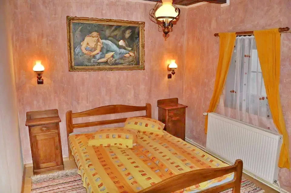 Cazare Praid - Casa de vacanță Zsuzsanna*** | Parajd - Zsuzsanna Parasztház***. Imaginea poate fi supusă drepturilor de autor. Se recomandă contactarea titularului drepturilor.