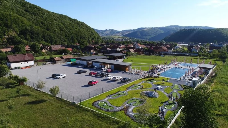 Cazare Praid - Casa de vacanță Zsuzsanna*** | Parajd - Zsuzsanna Parasztház***. Imaginea poate fi supusă drepturilor de autor. Se recomandă contactarea titularului drepturilor.