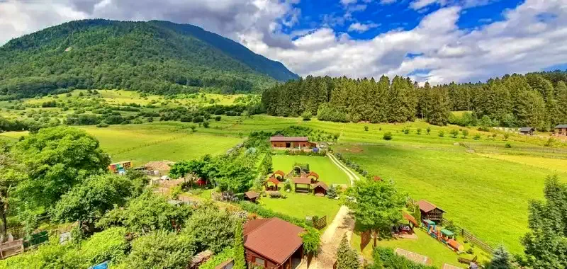 Cazare Zârnești - Pensiunea Hora cu Brazi*** | Zenest - Hora cu Brazi***. Imaginea poate fi supusă drepturilor de autor. Se recomandă contactarea titularului drepturilor.