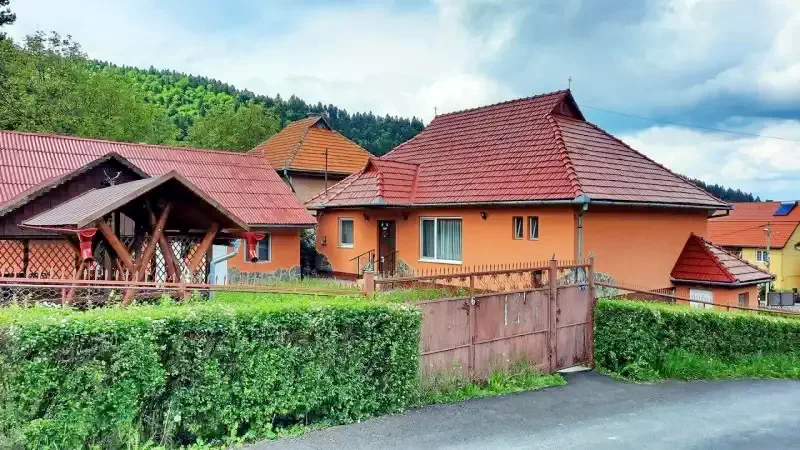 Băile Tușnad Cazare | Cabană (K0414-1) Imaginea poate fi supusă drepturilor de autor. Se recomandă contactarea titularului drepturilor.