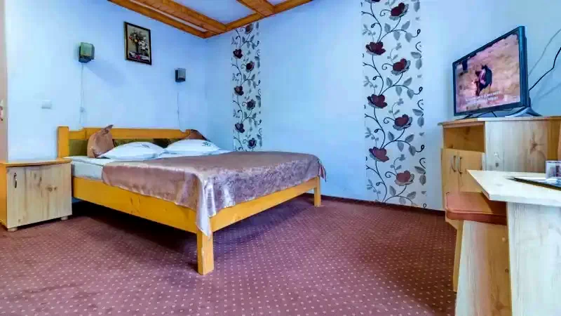 Moieciu de Sus Cazare | Motel (K1382-16) Imaginea poate fi supusă drepturilor de autor. Se recomandă contactarea titularului drepturilor.