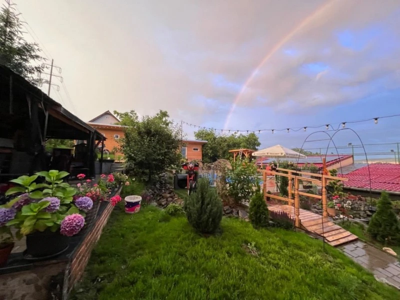 Sâncraiu de Mureș Cazare | Cabană (K1124-34) Imaginea poate fi supusă drepturilor de autor. Se recomandă contactarea titularului drepturilor.