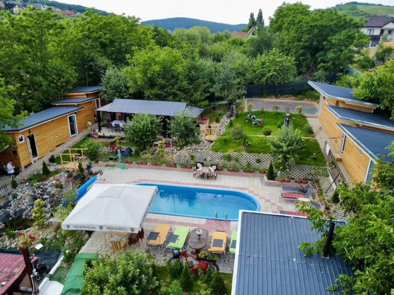 Sâncraiu de Mureș Cazare | Cabană (K1124-42) Imaginea poate fi supusă drepturilor de autor. Se recomandă contactarea titularului drepturilor.