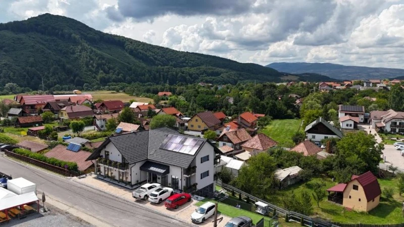 Parajd Szállás | Panzió (K1577-93) A kép szerzői jogvédelem alatt állhat. Javasolt a kapcsolatfelvétel a jog tulajdonossal.