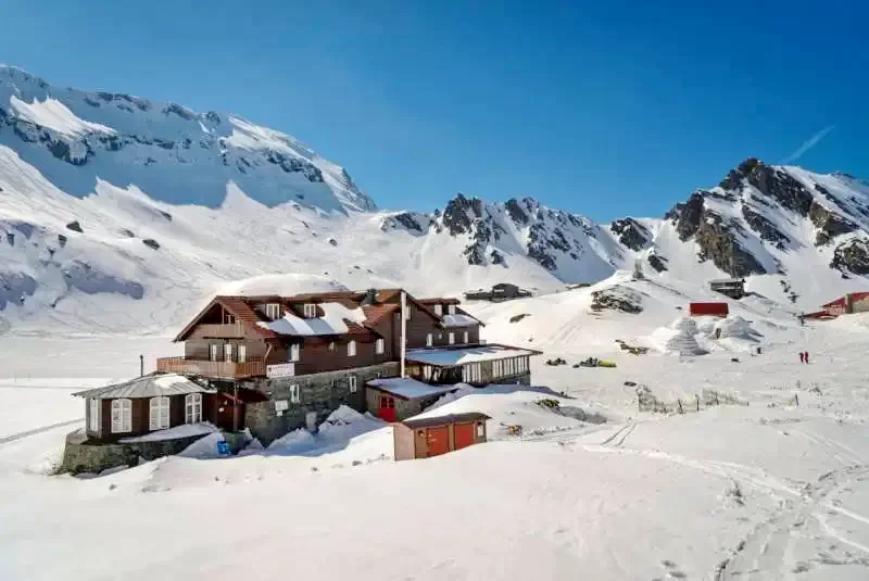 Balea Lac Cazare | Motel (K0064-6) Imaginea poate fi supusă drepturilor de autor. Se recomandă contactarea titularului drepturilor.