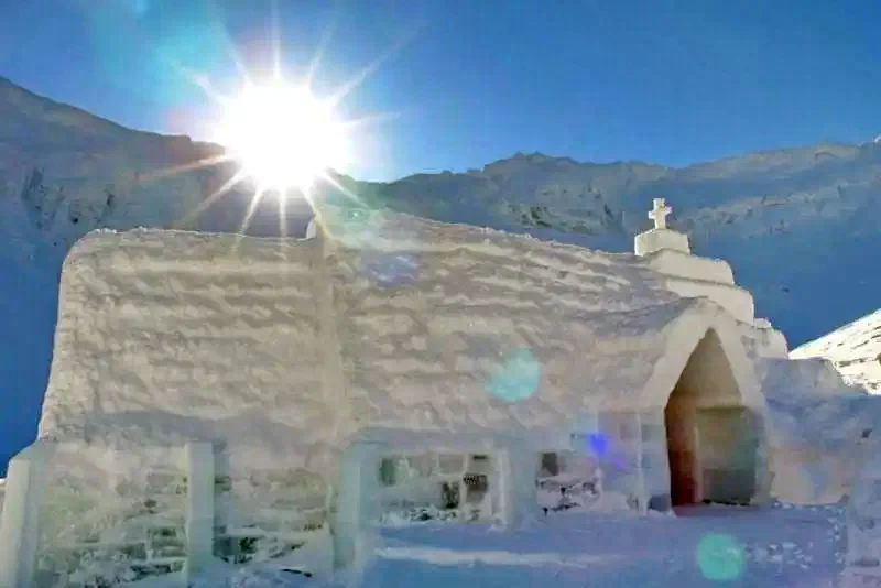 Biserica de Gheata Biserica de Gheata