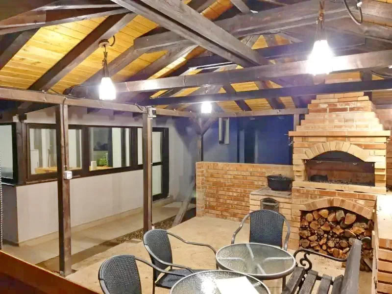 Oradea Cazare | Cabană (K1403-5) Imaginea poate fi supusă drepturilor de autor. Se recomandă contactarea titularului drepturilor.