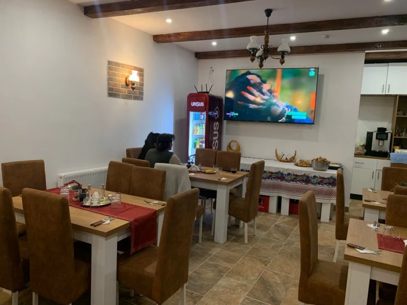 Sâmbăta de Sus Cazare | Motel (K1465-40) Imaginea poate fi supusă drepturilor de autor. Se recomandă contactarea titularului drepturilor.