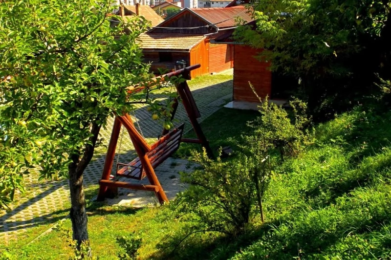 Maroshévíz Szállás | Üdülőfalu (K0160-24) A kép szerzői jogvédelem alatt állhat. Javasolt a kapcsolatfelvétel a jog tulajdonossal.