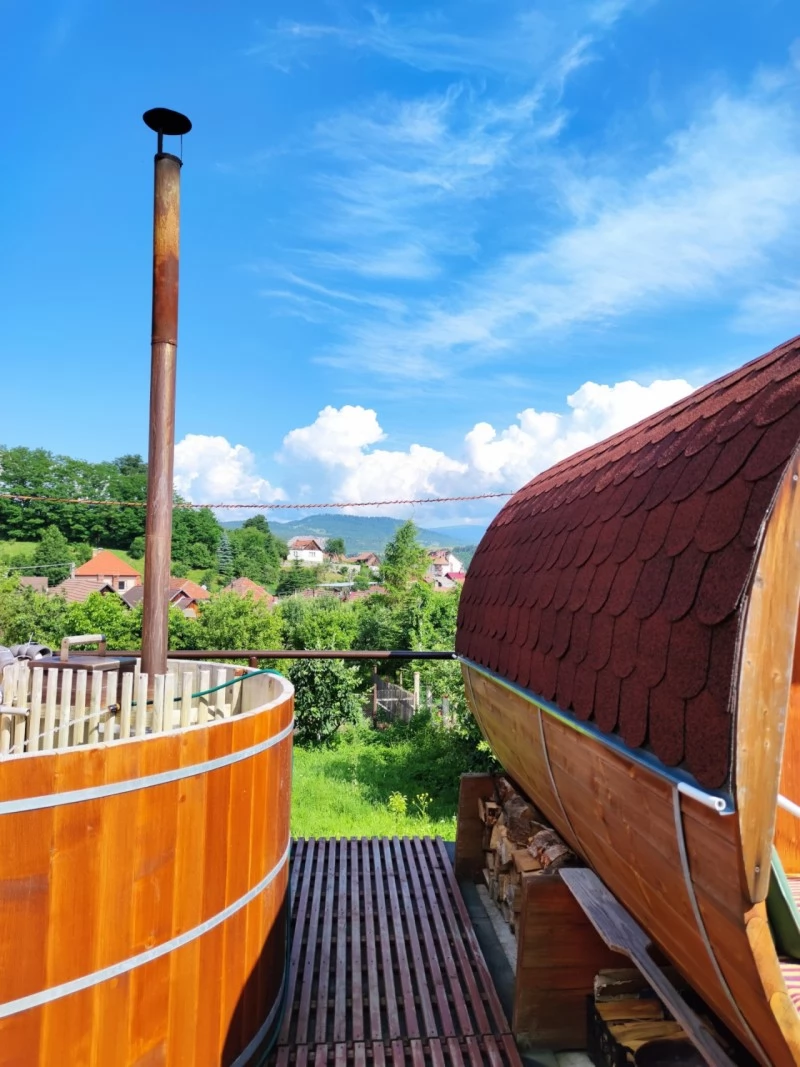 Toplița Cazare | Sat de vacanță (K0160-26) Imaginea poate fi supusă drepturilor de autor. Se recomandă contactarea titularului drepturilor.