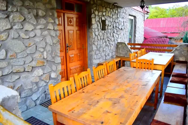 Valea Drăganului Cazare | Cabană (K0769-20) Imaginea poate fi supusă drepturilor de autor. Se recomandă contactarea titularului drepturilor.