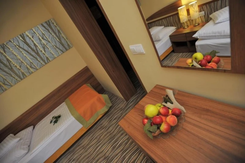 Jula Cazare | Hotel*** (K0002-31) Imaginea poate fi supusă drepturilor de autor. Se recomandă contactarea titularului drepturilor.