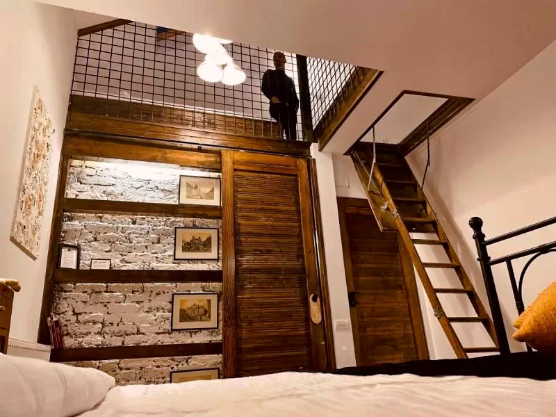 Breaza Cazare | Hotel**** (K0703-5) Imaginea poate fi supusă drepturilor de autor. Se recomandă contactarea titularului drepturilor.