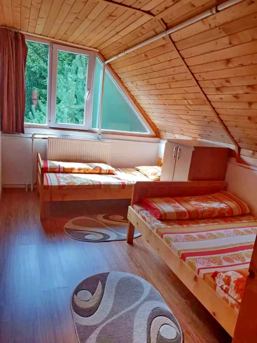 Coada Lacului Lesu Cazare | Motel (K0108-16) Imaginea poate fi supusă drepturilor de autor. Se recomandă contactarea titularului drepturilor.