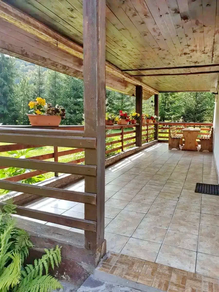 Coada Lacului Lesu Cazare | Motel (K0108-18) Imaginea poate fi supusă drepturilor de autor. Se recomandă contactarea titularului drepturilor.