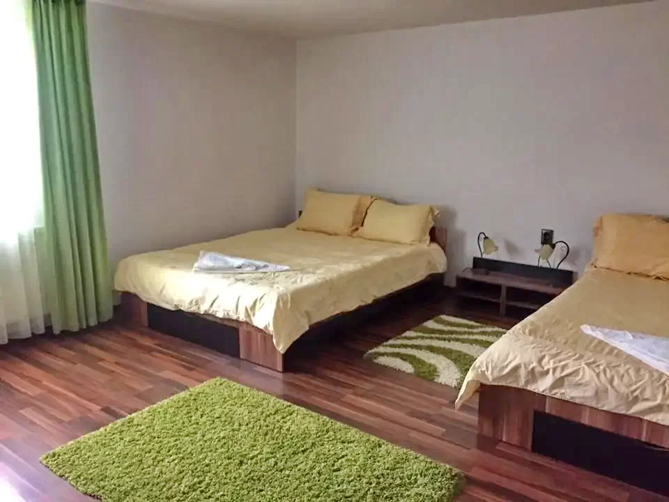 Călățele Cazare | Sat de vacanță (K0641-9) Imaginea poate fi supusă drepturilor de autor. Se recomandă contactarea titularului drepturilor.