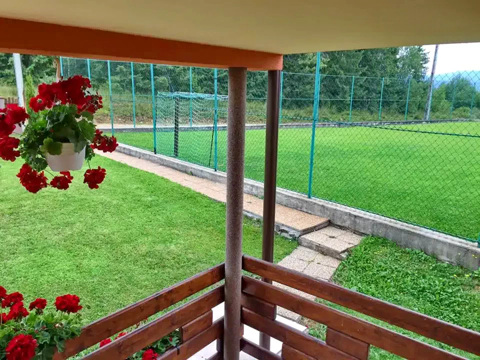 Călățele Cazare | Sat de vacanță (K0641-10) Imaginea poate fi supusă drepturilor de autor. Se recomandă contactarea titularului drepturilor.