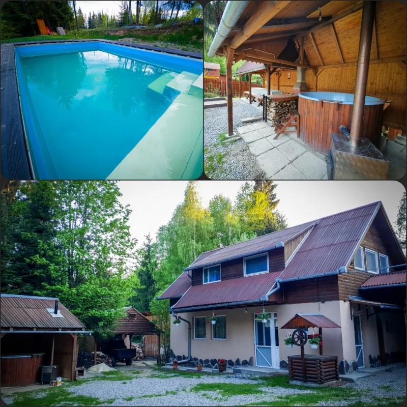 Szállás Liban - Casa de vacanță Balázsi *** | Libán - Balázsi Kulcsosház ***. A kép szerzői jogvédelem alatt állhat. Javasolt a kapcsolatfelvétel a jog tulajdonossal.